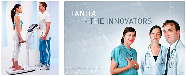 Tanita - The innovators